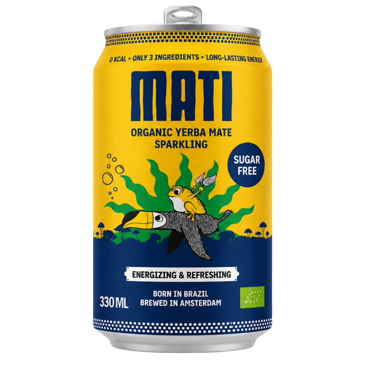 Mati Sparkling — 12-Pack