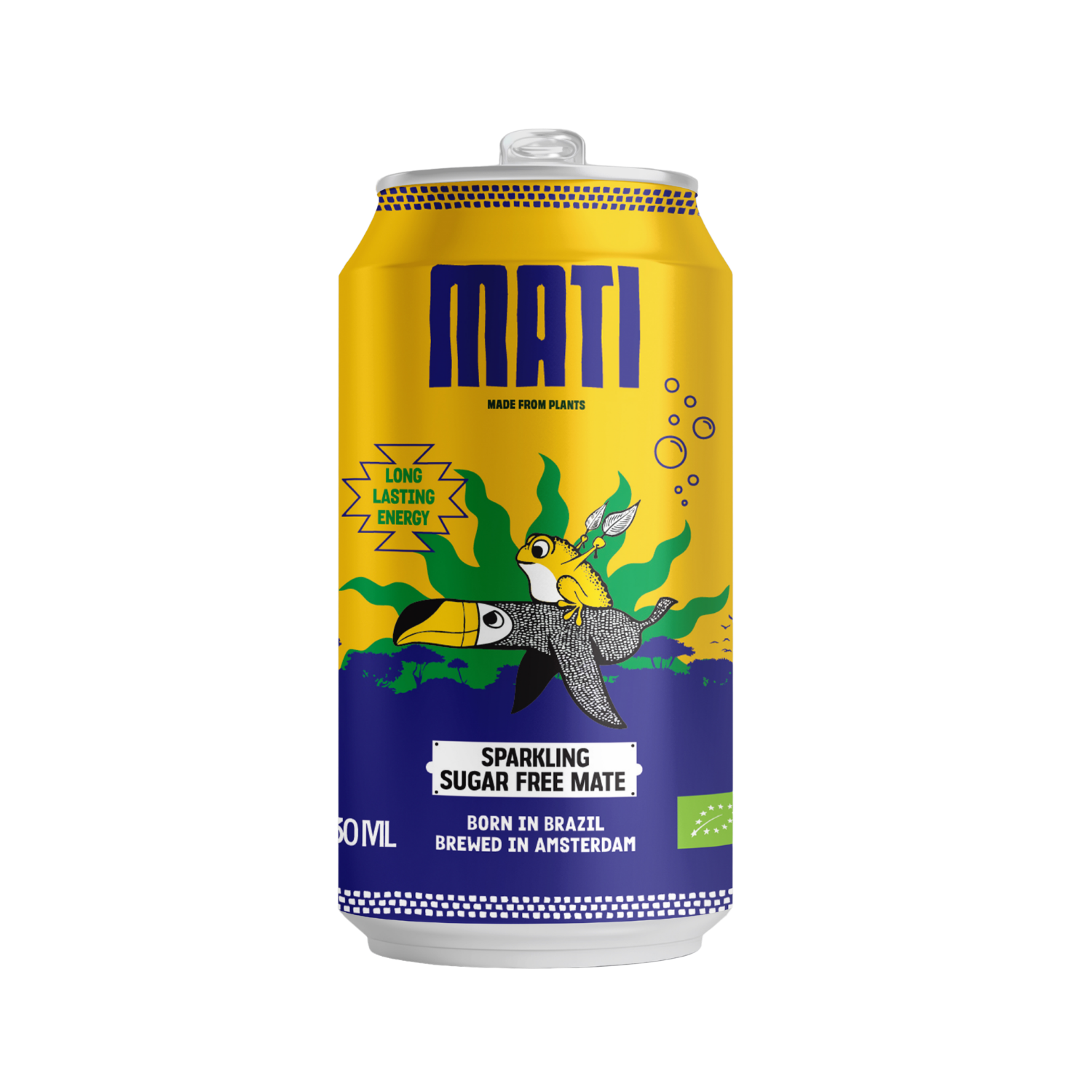 Mati Sparkling — 12-Pack